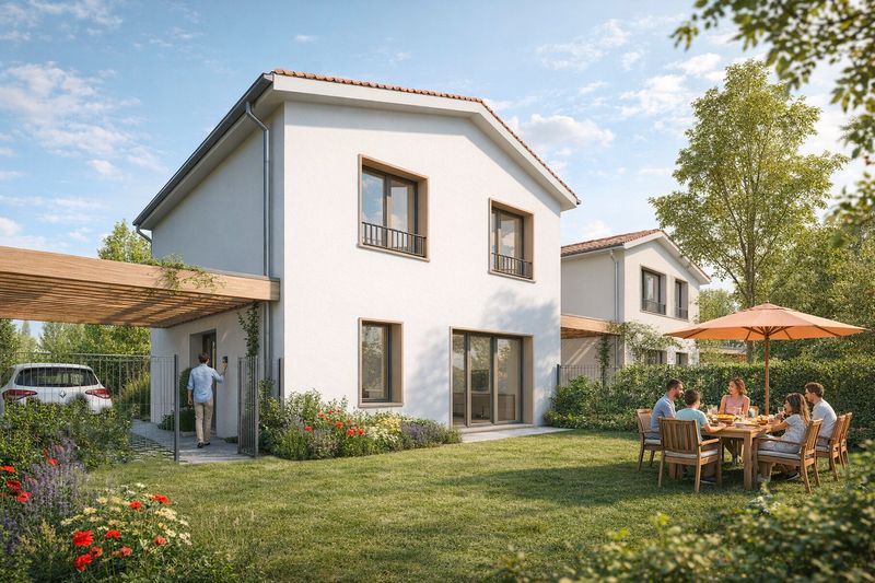 Pers ext maison traversante