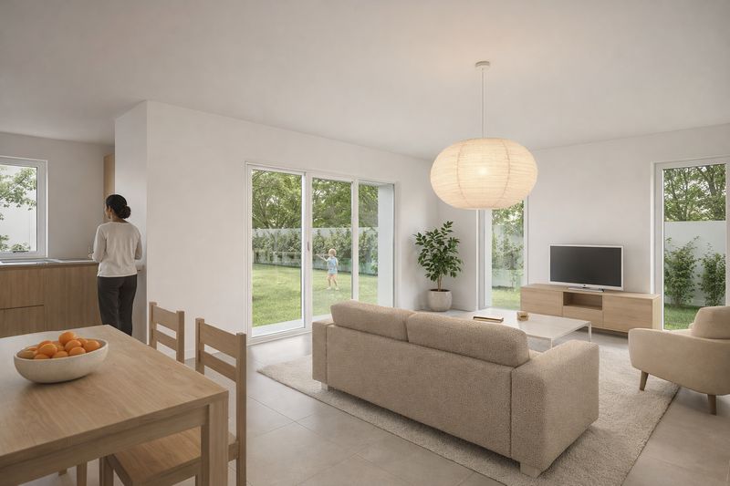 Pers int maison angle