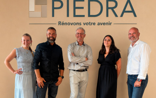 L'équipe Piedra Immobilier