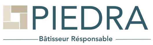 Piedra Immobilier Logo